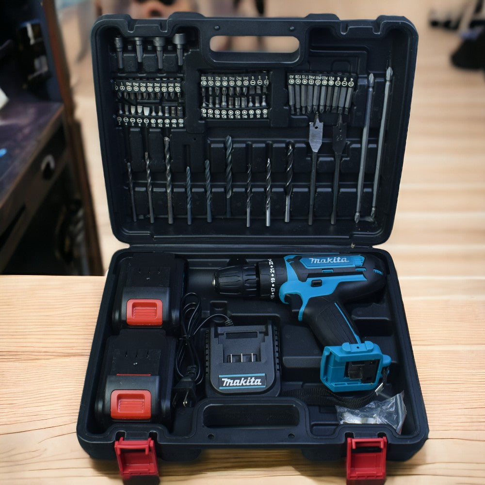 Taladro Mk Inalambrico 68v