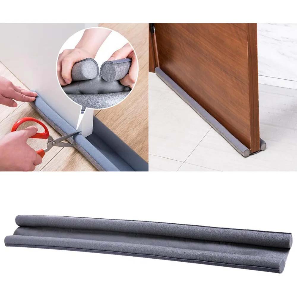 Kit 3 Sellos Protector Antipolvo para Puerta