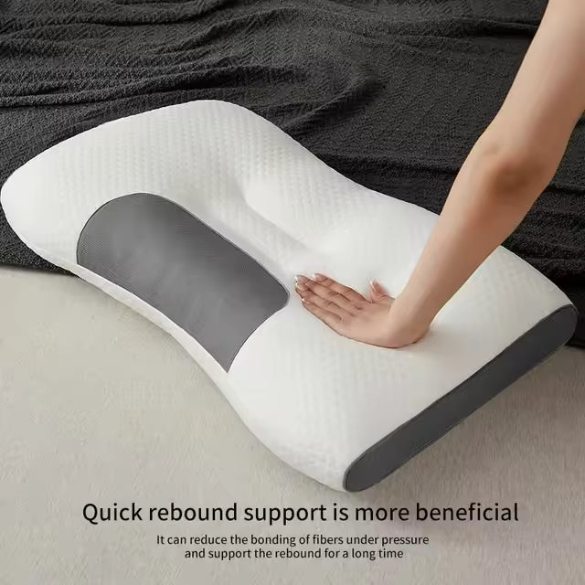 Almohada cervical de algodon