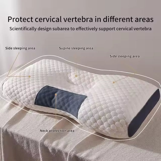 Almohada cervical de algodon